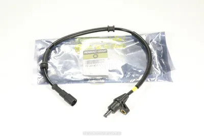 ABS wheel speed sensor rear right OEM Renault Megane/Scenic - REN  7700432671 - OE - 100% Genuine Part