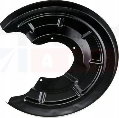 Защита тормозного диска задняя левая OEM Renault Megane II - REN 8200803464 - OE - 100% Genuine Part