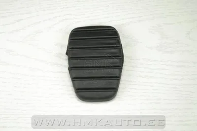 Piduripedaali kattekumm Renault Scenic III/Megane III - M2151