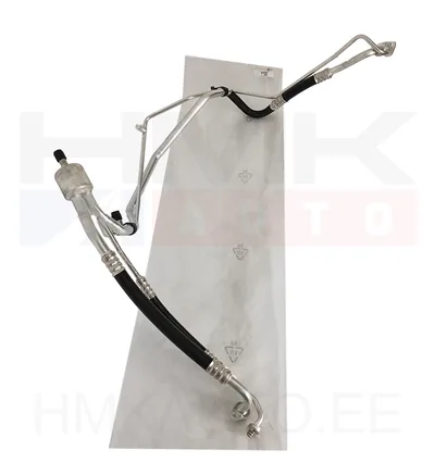 Konditsioneeri torud OEM Citroen Berlingo / Peugeot Partner 08- - PSA 6477D5 - OE - 100% Genuine Part