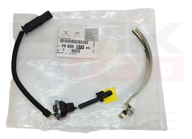 Õlipumba solenoidklapi remondikomplekt OEM Citroen/Peugeot - PSA V860997380 - OE - 100% Genuine Part