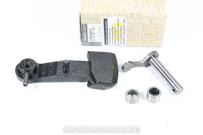 Käigulülitushoova remontkomplekt OEM Renault PK5 / PK6 / PF1 / PF6 k.kastidele - HMK-REMPK5/PK6/PF1/PF6 - OEM (no box)
