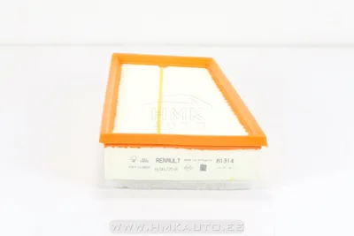 Air filter Renault Megane III/ Scenic III - REN  165467751R - OE - 100% Genuine Part