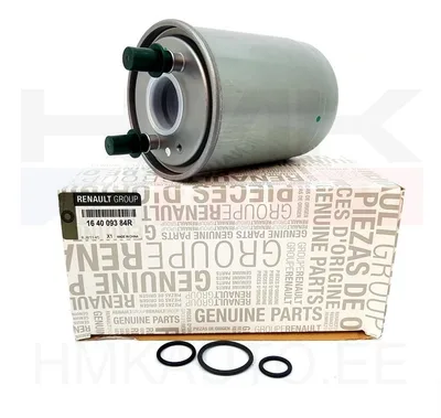 Fuel filter OEM Renault 1,5-2,0DCI - REN 164009384R - OE - 100% Genuine Part