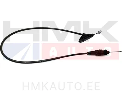 Трос стояночного тормоза передний OEM Jumpy/C8/Expert/Scudo 2007- - FIAT  1401441780 - OE - 100% Genuine Part