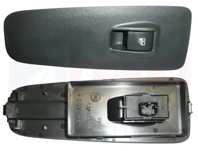 Klaasitõstuki lüliti parem eesmine OEM Jumper/Boxer/Ducato 2006-11 - FIAT 735421717 - OE - 100% Genuine Part