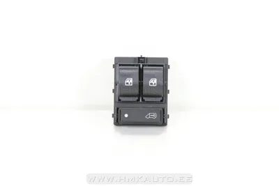 Переключатель стеклоподъемника левый передний Jumper/Boxer/Ducato 2006-12 - FT91949 - Fast