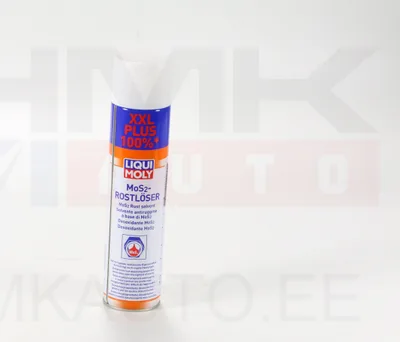 Dégrippant en spray au MoS2 600ml - LI1613 - Liqui Moly