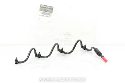 Pihustite tagasivoolutoru OEM Renault 2,3dCi - REN 8200890122 - OE - 100% Genuine Part