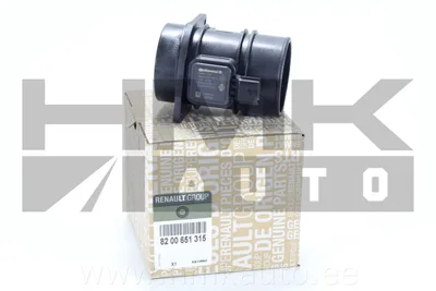 Õhukulumõõtja(MAF) OEM Dacia/Renault/Opel/Mercedes 1,5DCI-2,0dCi - REN  8200651315 - OE - 100% Genuine Part