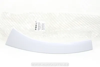 Tulealune liist eesmine parem OEM Jumper/Boxer/Ducato 2006- - FIAT  735425380 - OE - 100% Genuine Part