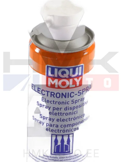 Elektroonikahooldus-sprei 200ml - LI3110 - Liqui Moly