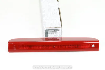 Lisäjarruvalo OEM Renault Megane III/Scenic III - REN  265900026R - OE - 100% Genuine Part