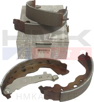 Trummelpiduriklotsid OEM Renault Kangoo II, Captur, Clio IV/Dacia Dokker, Duster, Lodgy, Logan - REN 7701210109 - OE - 100% Genuine Part