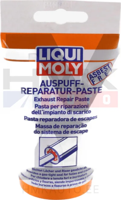 Pâte de réparation d'échappement 200g - LI3340 - Liqui Moly