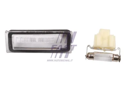 Фонарь номерного знака Jumper/Boxer/Ducato 2006- - FT87082 - Fast