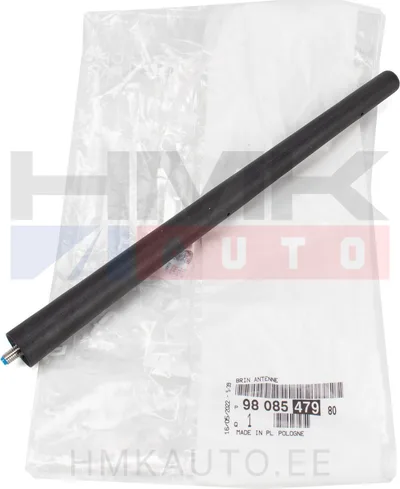 Antenni vars OEM Citroen Jumpy /Berlingo, Peugeot Partner/Rifter/Expert - PSA 9808547980 - OE - 100% Genuine Part