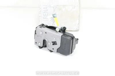 Ukselukusti esiuksele vasak OEM Renault Trafic II - REN  8200008246 - OE - 100% Genuine Part