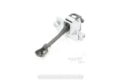 Uksepiiraja esiuksele OEM Citroen Berlingo/Peugeot Partner 2008- - PSA  9181P2 - OE - 100% Genuine Part