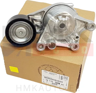 Mitmikkiilrihma pinguti OEM Citroen/Peugeot 1,6HDi - PSA  1611503780 - OE - 100% Genuine Part