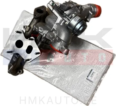 Turbolaadur OEM Renault 1,6dCi BiTurbo  (väike) - REN  144103495R - OE - 100% Genuine Part