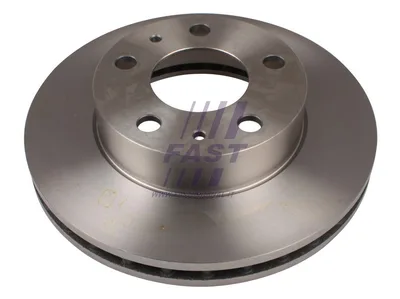 Brake disc front Jumper/Boxer/Ducato 2006-  16" 300/32mm - TRW DF4751S - TRW