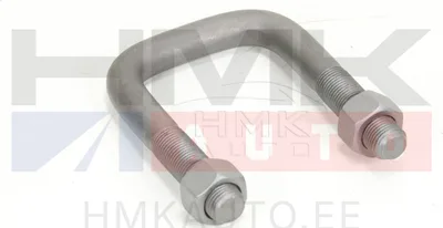 Стремянка (скоба) рессоры Iveco Daily 00- M16X60X100 - FT13343 - Fast