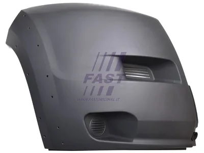 Esistange nurk parem(liistuaukudega) Jumper/Boxer/Ducato 2006- (L4) - FT91449 - Fast