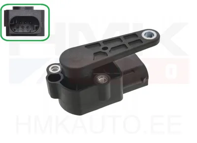 Датчик высоты кузова BMW E90,91,92 / X1,X5,X6 - AT10463