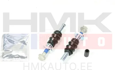 Pidurisadula liugurite remontkomplekt tagumine Jumper/Boxer/Ducato 06- - M2312 - Tech-France
