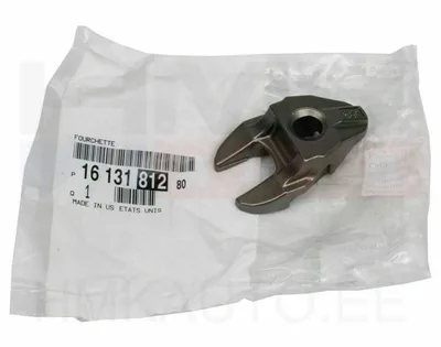 Pihusti kinnitusklamber OEM Citroen/Peugeot 1,6HDi >>6501646980 - PSA 1613181280 - OE - 100% Genuine Part