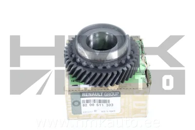 Шестерня 5. передачи OEM Renault Kangoo - REN 8200611303 - OE - 100% Genuine Part