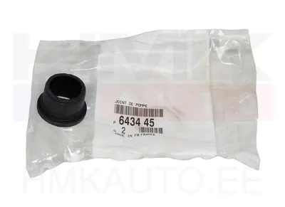 Klaasipesuri pumba tihend OEM Citroen/Peugeot - PSA  643445/J - OEM (no box)