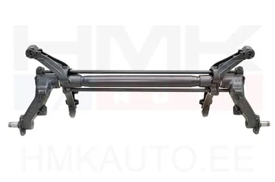 Remonditud tagasild Citroen Berlingo/Peugeot Partner (Ø19,6mm) - PBC19