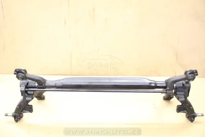 Remonditud tagasild Peugeot 206 (trummelpidurid + ABS) - 2BA2