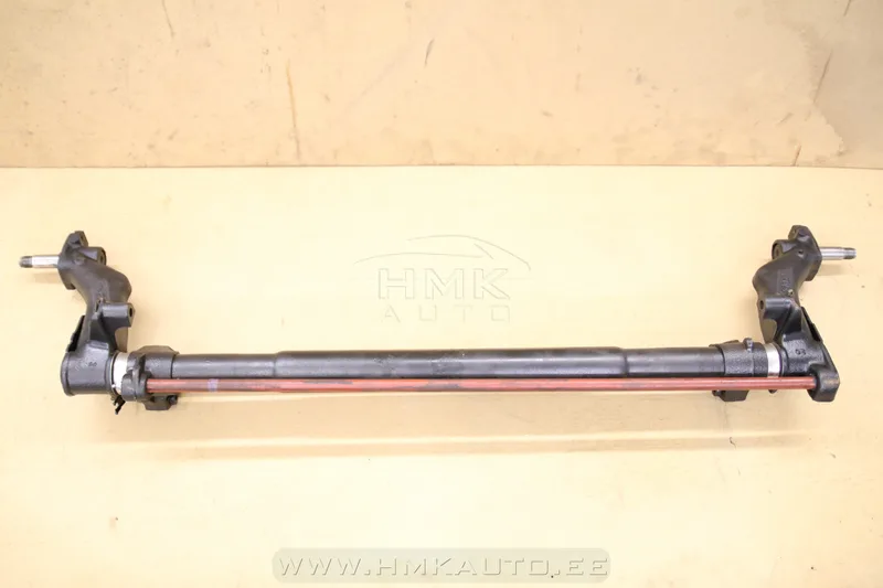 Essieu arrière, remis à neuf Citroen Xsara/Peugeot 306 HB (Freins à disque) - XS306HBK