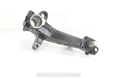 Tagasilla õõtshoob vasak Peugeot 206 trummelpidurid - P206WBT-L