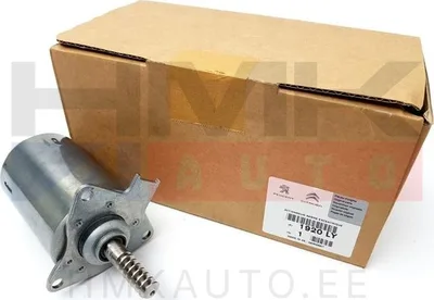Klappide aktuaator OEM Citroen/Peugeot 1,4-1,6 16V EP3, EP6 mootorid - PSA  1920LY - OE - 100% Genuine Part