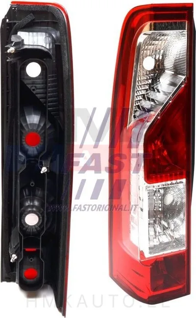Tagatuli vasak Renault Master/Opel Movano 2010- - FT86358 - Fast