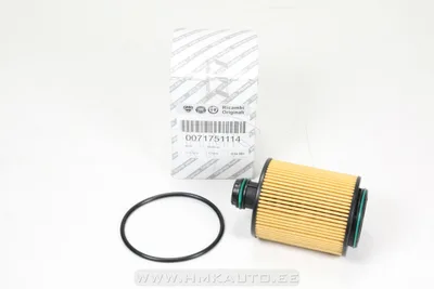 Öljynsuodatin OEM Citroen Nemo/Peugeot Bipper 1,3HDI - FIAT 71770689 - OE - 100% Genuine Part