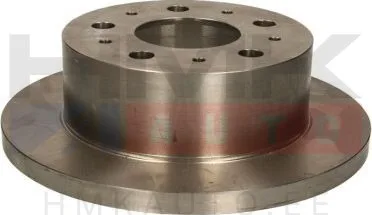Jarrulevy , taka-akseli Jumper/Boxer/Ducato 06- 16" 280/16 - EUR 1642766780 - OE - Eurorepar/Essential Parts