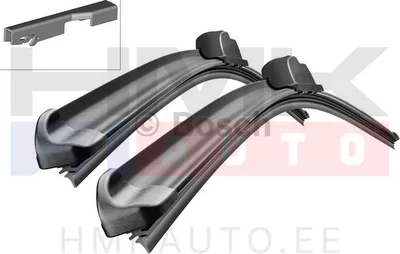 AEROTWIN klaasipühkijate komplekt Citroen C6, Peugeot 407 - A976S - Bosch
