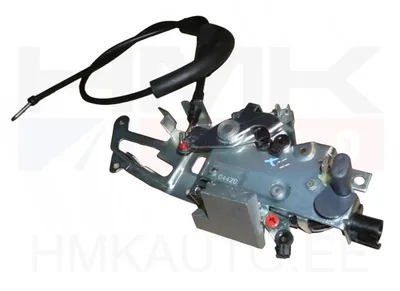 Mécanisme de verrouillage de porte coulissante droite OEM Citroen Berlingo/Peugeot Partner -2008 (sans verrouillage centralisé) - PSA 9138F5 - OE - 100% Genuine Part