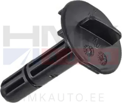 Jahutusradiaatori fikseerimis tihvt OEM Renault/Dacia - REN 397880391R - OE - 100% Genuine Part