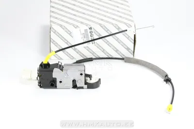 Door lock front door left OEM Jumpy/Expert/Scudo 2007- - PSA  9135AR - OE - 100% Genuine Part