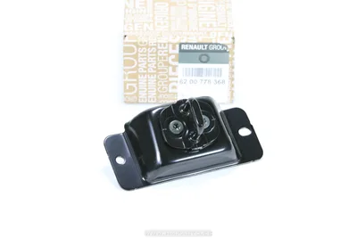 Ovilukon vastakappale, takaovi keskellä oikea OEM Renault Master 2010- - REN 8200778368 - OE - 100% Genuine Part
