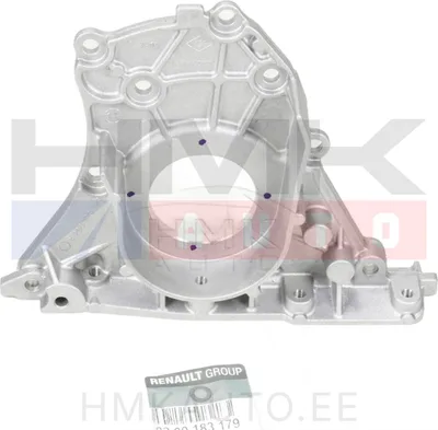 Väntvõlli otsakaas eesmine OEM Renault 1,9dCi - REN  8200183179 - OE - 100% Genuine Part