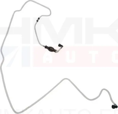 Kütusetoru koos käsipumbaga OEM Renault Master 2,5dCi -2010 - REN  8200254536 - OE - 100% Genuine Part