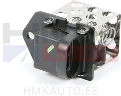 Jäähdyttimen tuulettimen vastus Renault Clio III/Laguna II/Trafic II - SEIM 119280 - Seim