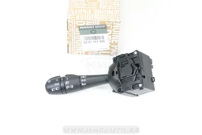 Tulede lüliti OEM Dacia Dokker/Lodgy/Duster (signaaliga) - REN  255401301R - OE - 100% Genuine Part